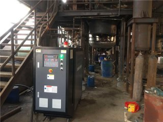 電加熱導熱油爐如何脫水排氣？來看具體操作