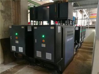 電加熱導(dǎo)熱油爐屬于壓力容器嗎？